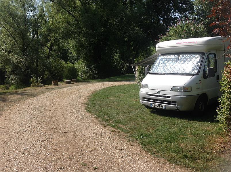 Camping Verte Rive