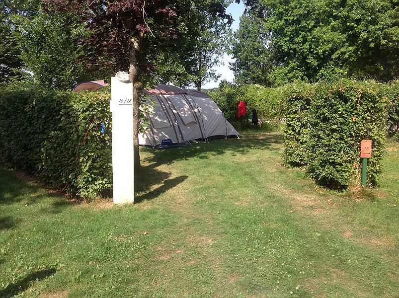 Camping Verte Rive