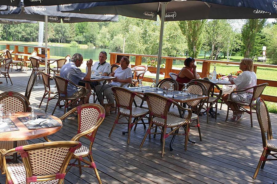 Camping Les Lacs de Mauriennes