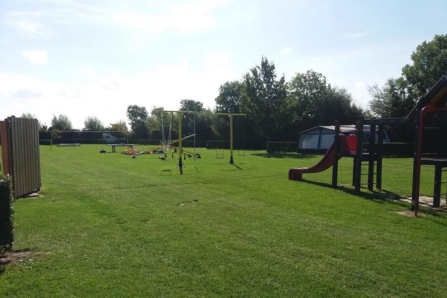 Minicamping Boudewijnskerke