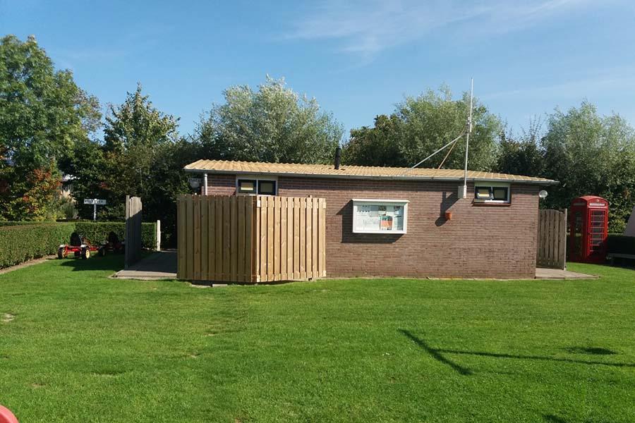 Minicamping Boudewijnskerke