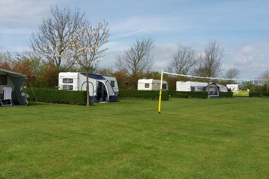 Minicamping Boudewijnskerke