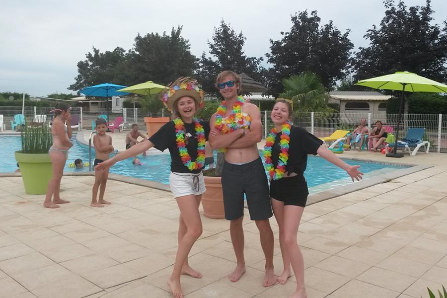Camping Yelloh! Village Les Voiles d'Anjou