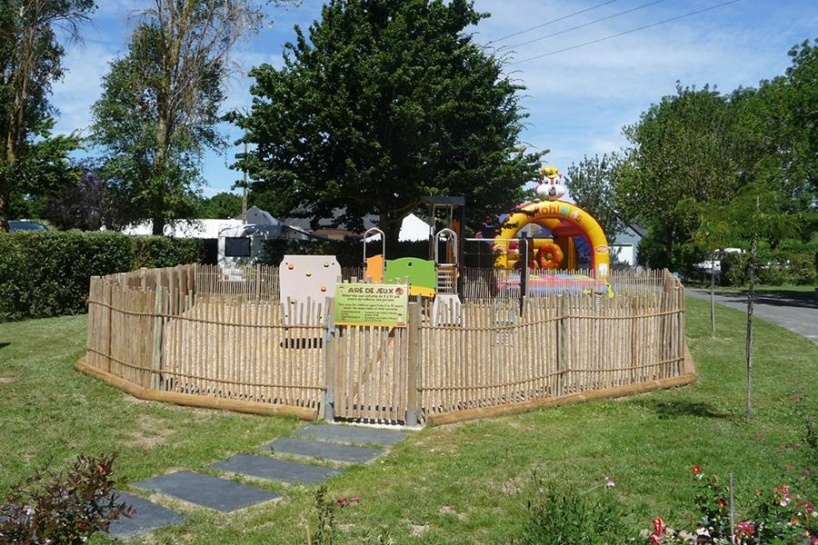 Camping Yelloh! Village Les Voiles d'Anjou