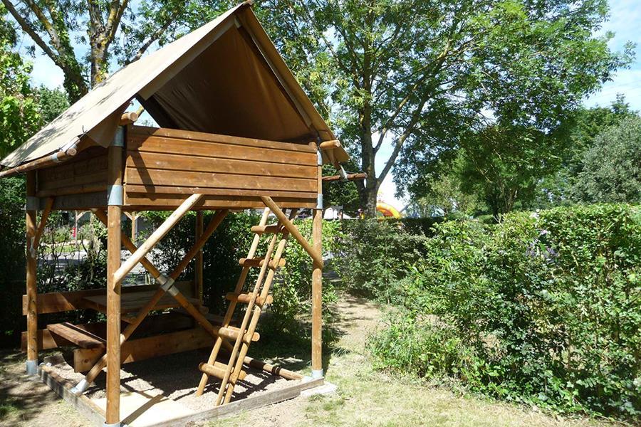 Camping Yelloh! Village Les Voiles d'Anjou