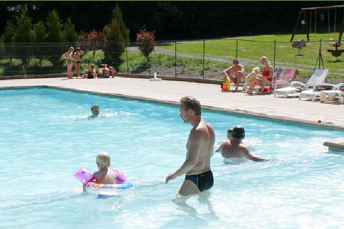 Camping Château de Chigy