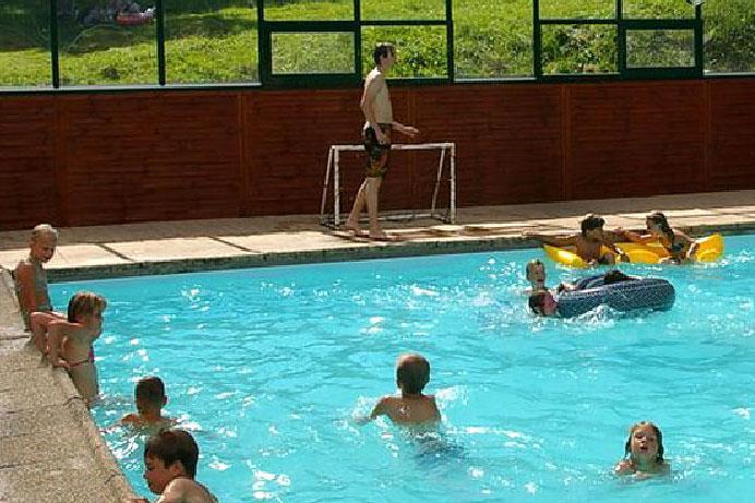 Camping Château de Chigy