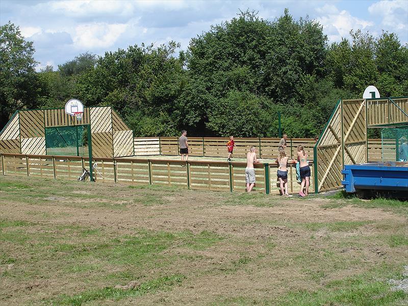 Camping Château de Chigy