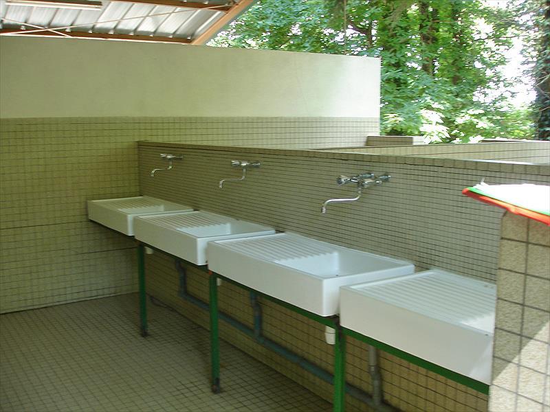 Camping Château de Chigy