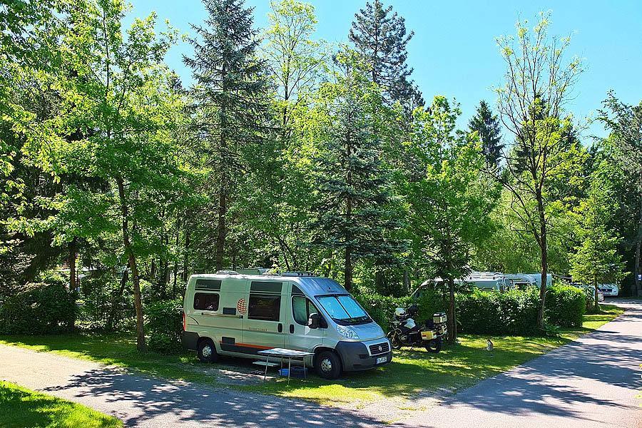 Camping Nord-Sam