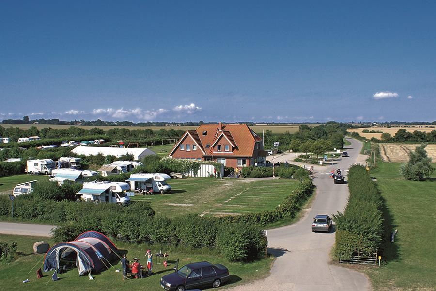 Camping Klausdorfer Strand