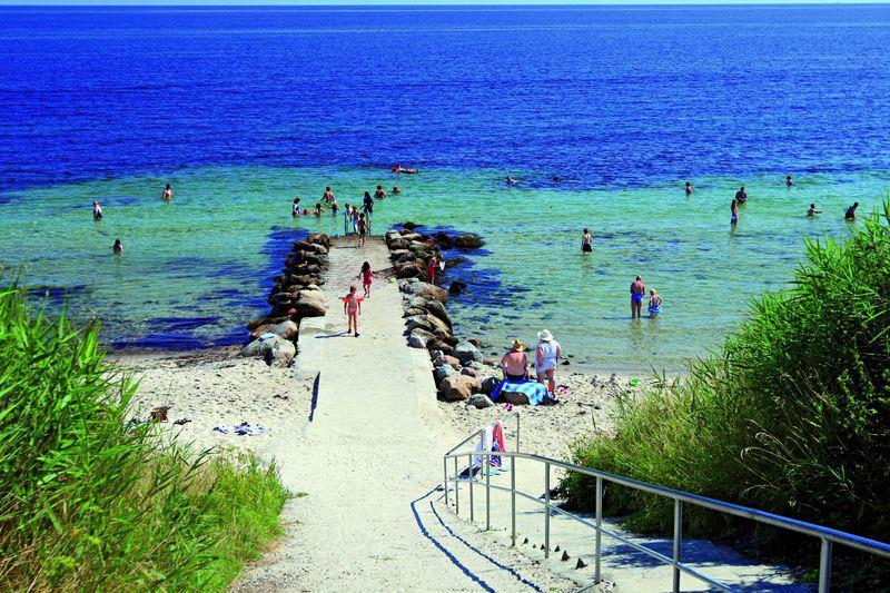 Camping Klausdorfer Strand