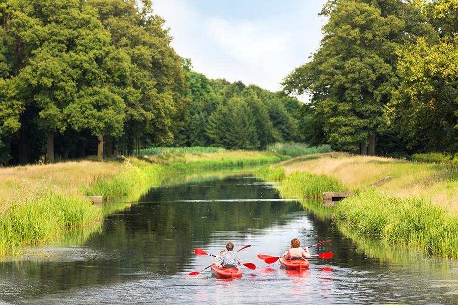 Campsite Vakantiepark De Twee Bruggen
