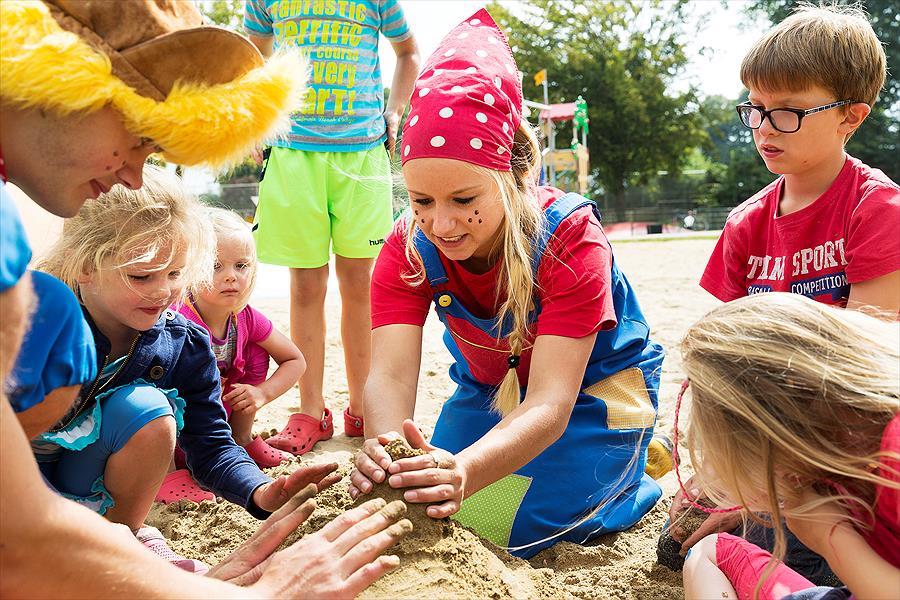 Campsite Vakantiepark De Twee Bruggen