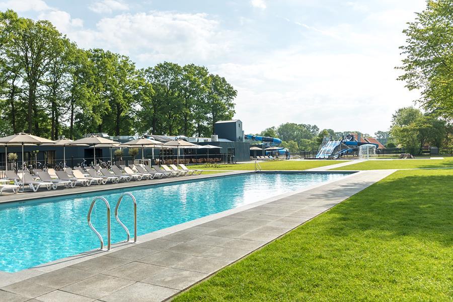 Campsite Vakantiepark De Twee Bruggen