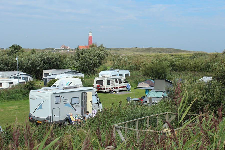 Camping Texel Mit Hund