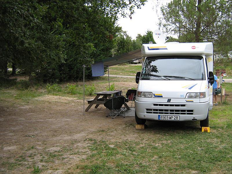 Campsite Sites & Paysages de l'Etang de Bazange