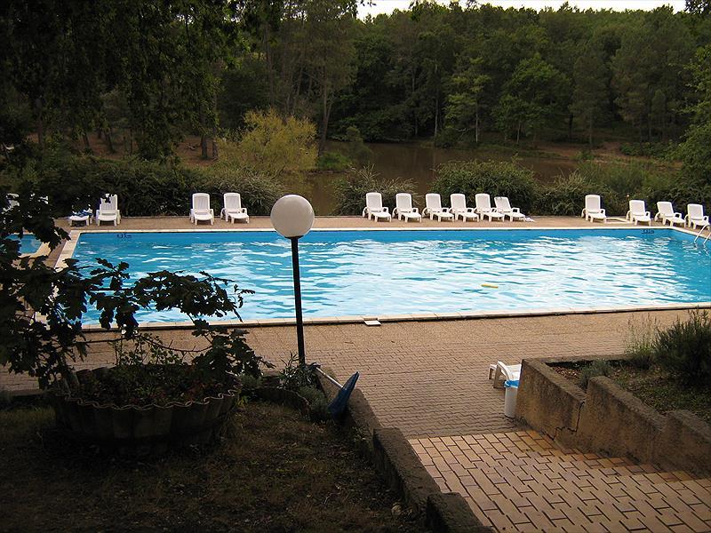 Campsite Sites & Paysages de l'Etang de Bazange