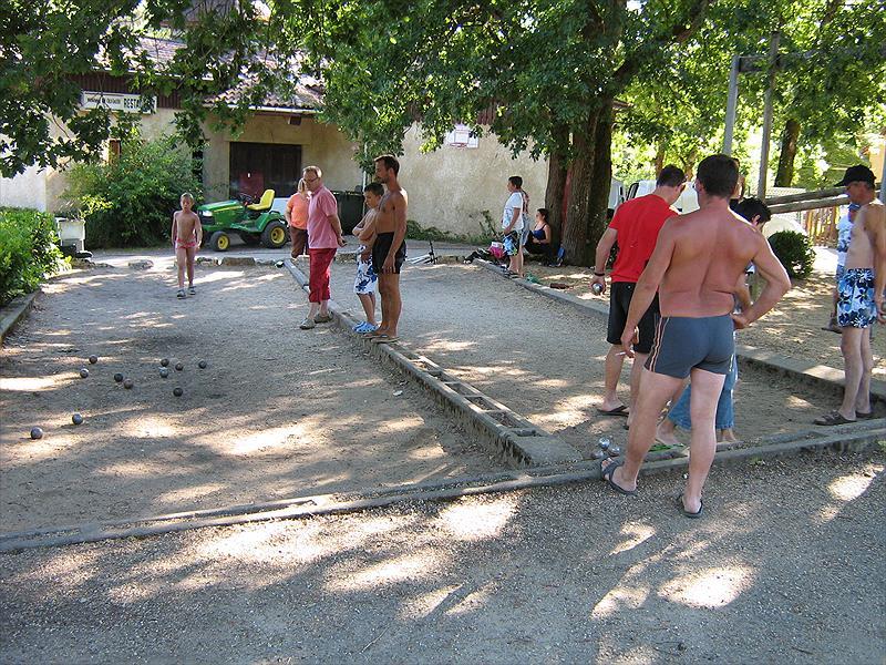 Campsite Sites & Paysages de l'Etang de Bazange