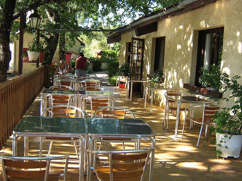 Campsite Sites & Paysages de l'Etang de Bazange