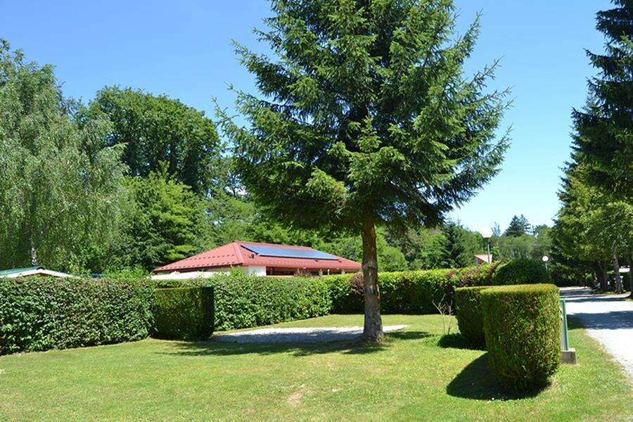 Flower Camping du Lac de la Seigneurie