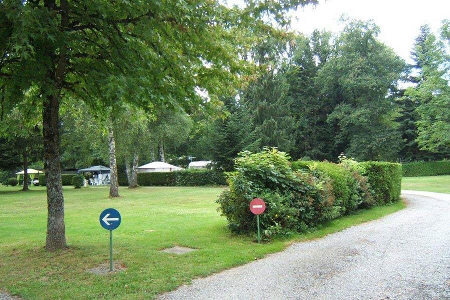 Flower Camping du Lac de la Seigneurie