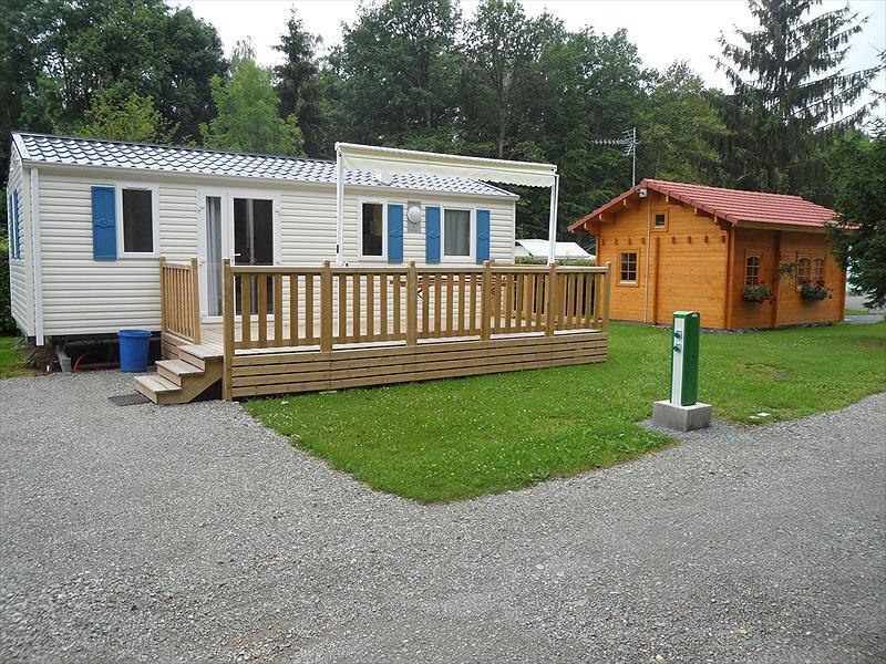 Flower Camping du Lac de la Seigneurie