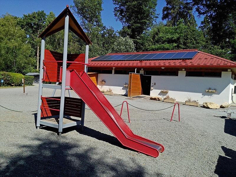 Flower Camping du Lac de la Seigneurie