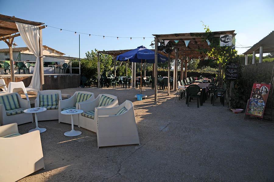 Camping Le Roucan West