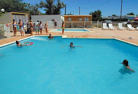 Camping Le Roucan West