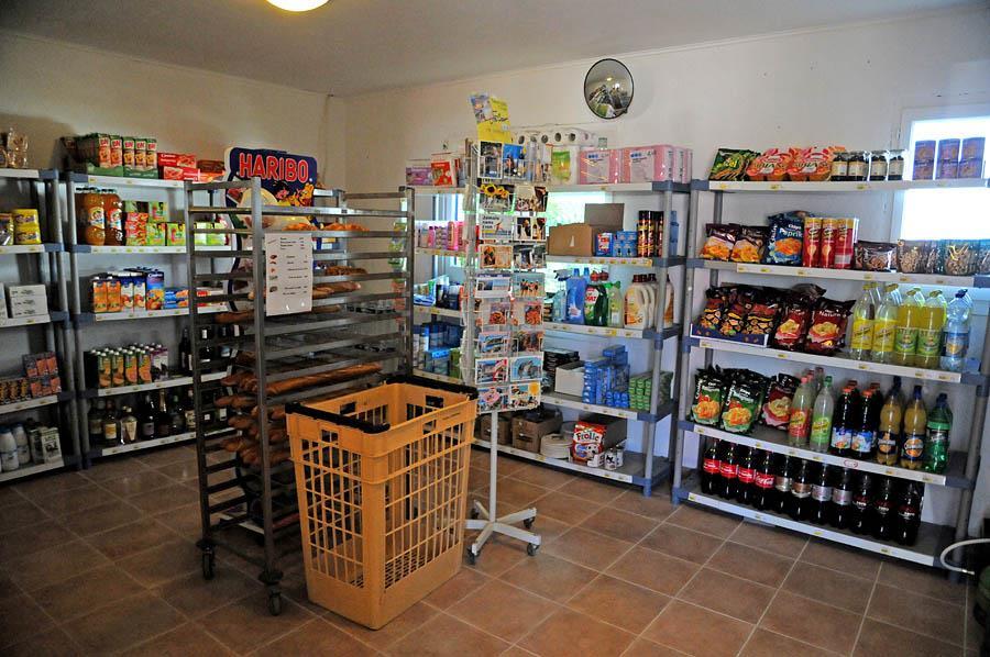 Camping Le Roucan West