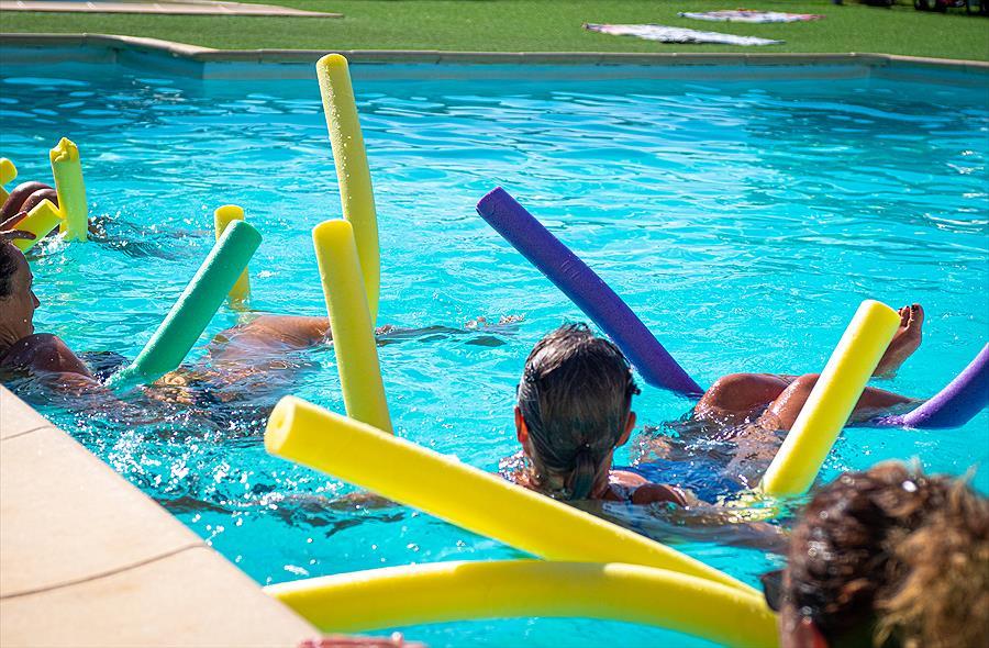 Camping Le Roucan West