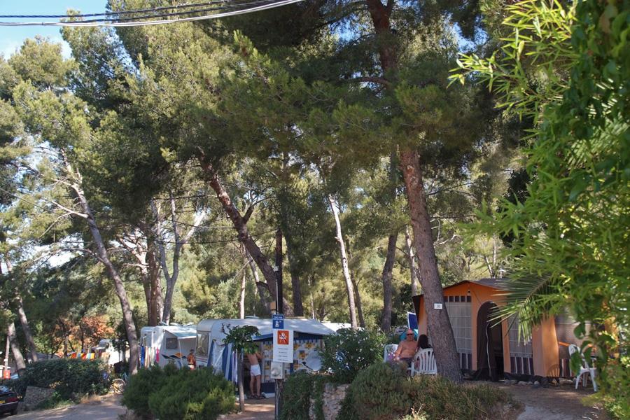 Campsite Le Clos Ste Thérèse