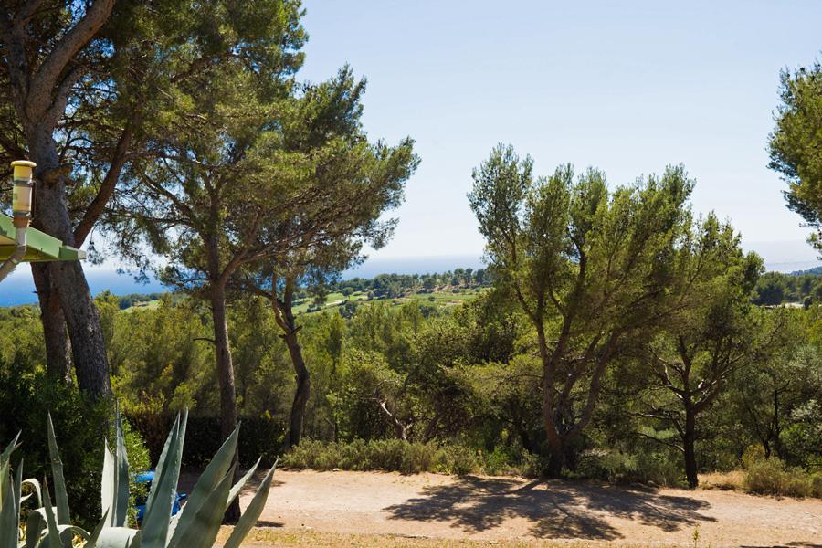 Campsite Le Clos Ste Thérèse