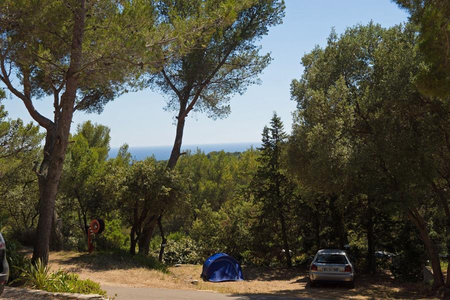 Campsite Le Clos Ste Thérèse