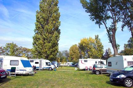Campsite Pullmann