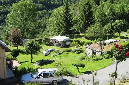 Camping Les Tilleuls