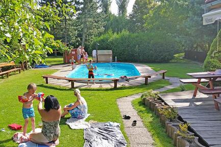 Camping Cesky Ráj
