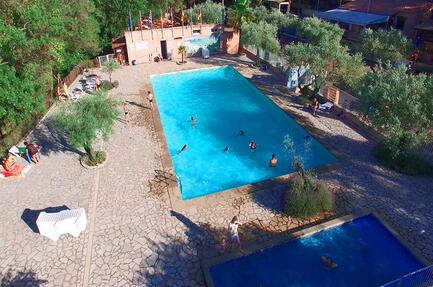 Campsite L'Oliveraie
