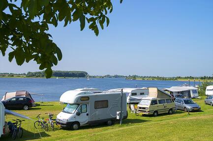 Vakantiepark Eiland van Maurik