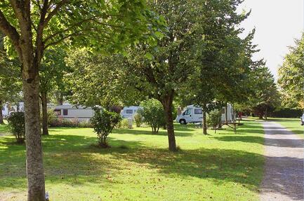 Campsite La Pinède