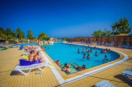 Campeggio Le Dune