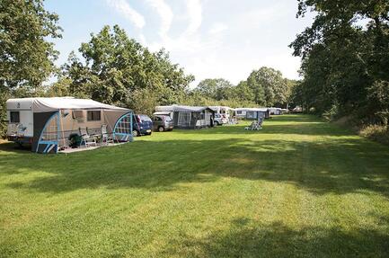 Campsite 't Kappie
