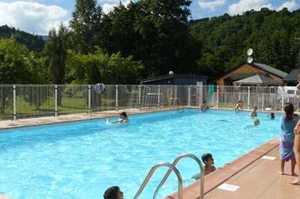 Camping Les Bombes