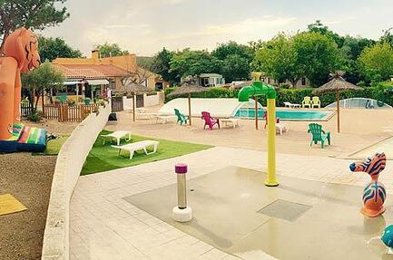 Camping La Garenne