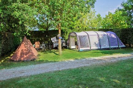 Flower Camping Le Pessac