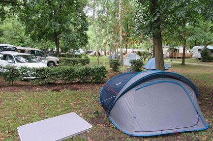 Campsite Mare de Roy