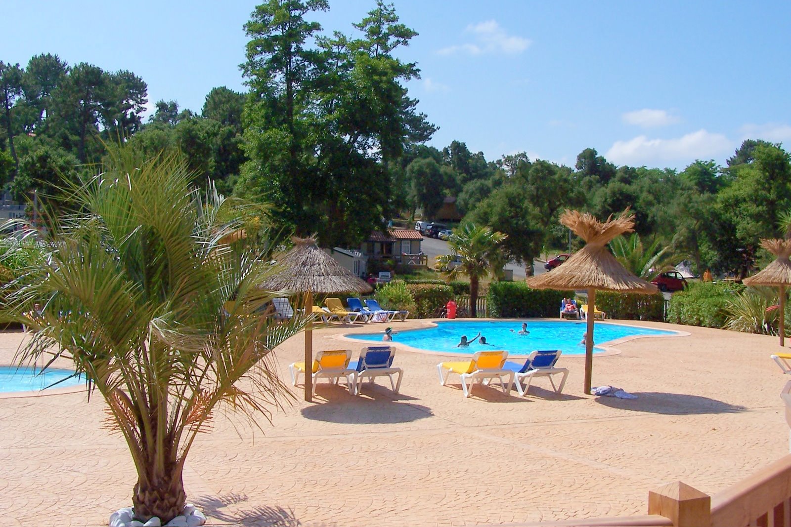 Camping Du Lac De Bignac - Charente