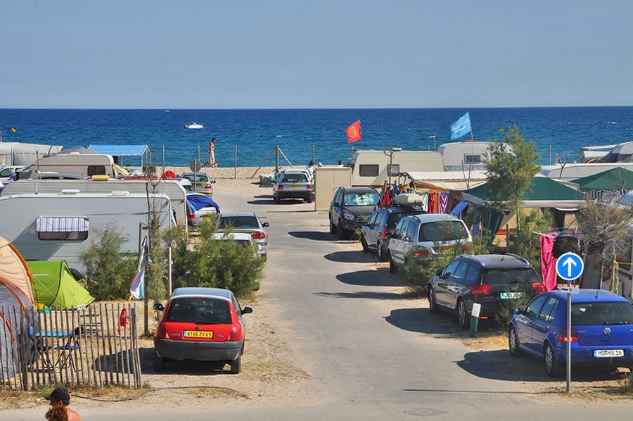 Camping Homair Le Palavas