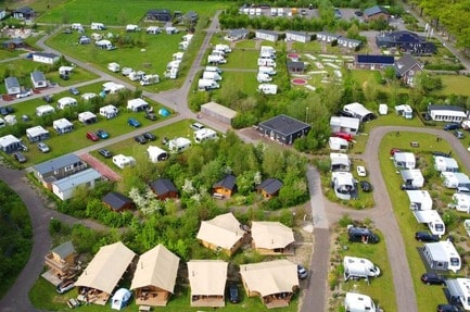 Campingplass De Peelpoort